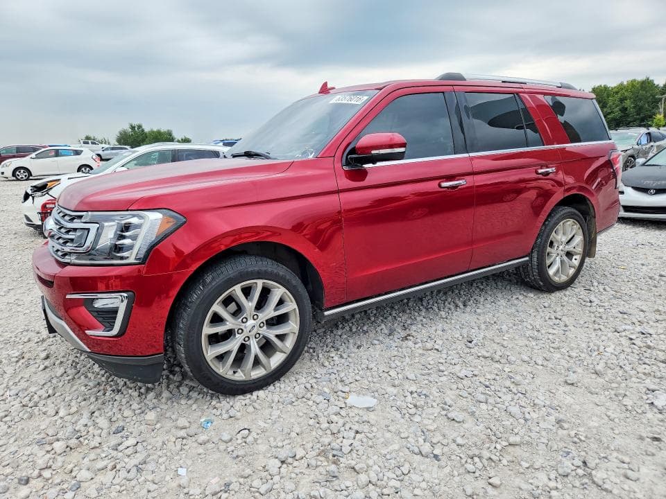 2018 FORD EXPEDITION LIMITED - 1