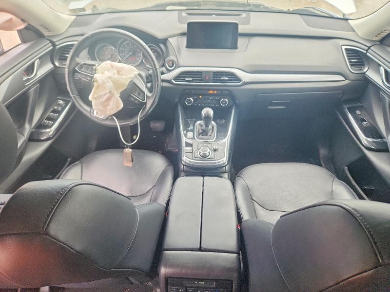 2018 MAZDA CX-9 TOURING 8