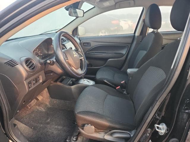 2022 MITSUBISHI MIRAGE G4 ES 7