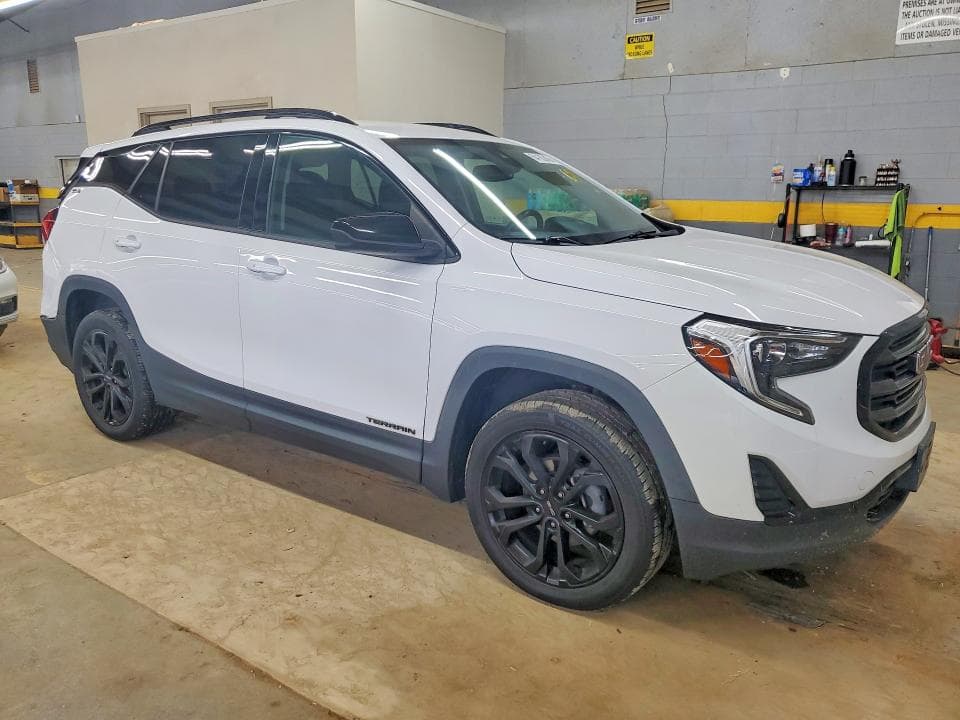 2020 GMC TERRAIN SLE 4