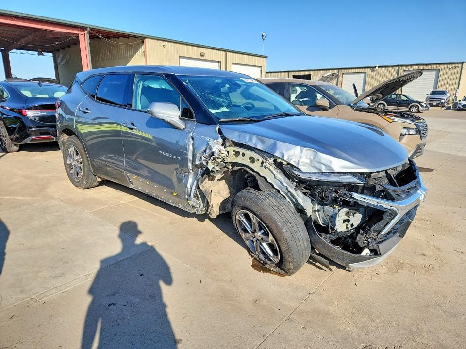 2026 CHEVROLET BLAZER 2LT 4