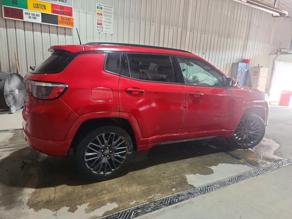 2022 JEEP COMPASS LIMITED 3