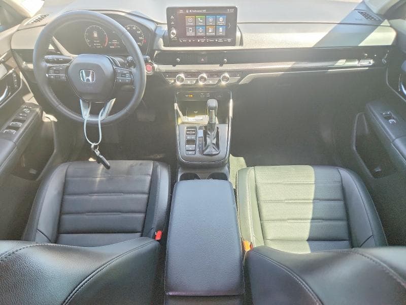 2025 HONDA CR -V 8