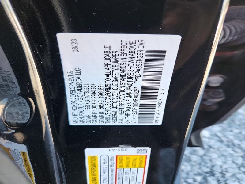 2024 ACURA INTEGRA A-SPEC TECH 12