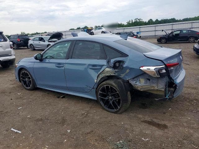 2022 HONDA CIVIC SPORT 2