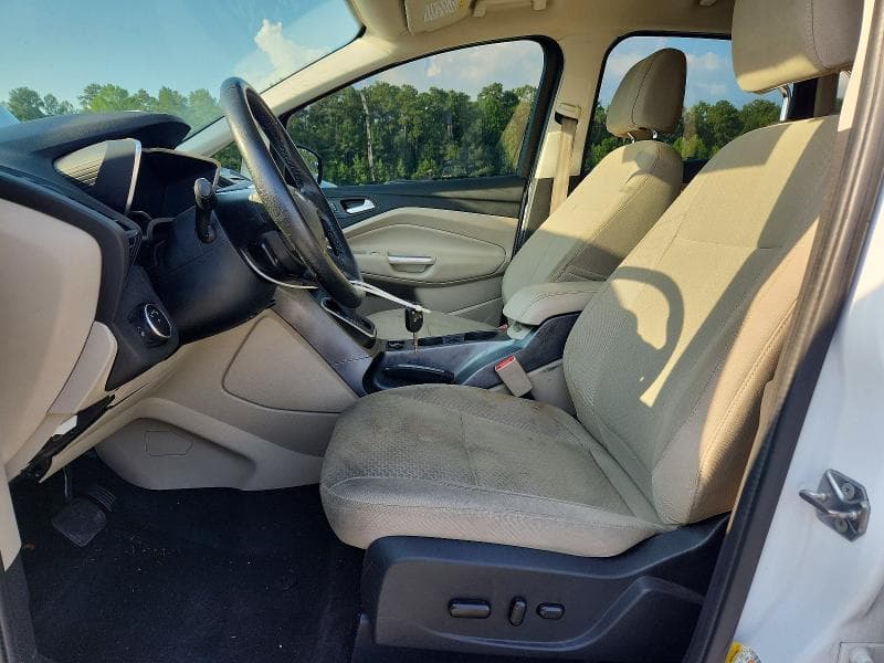 2017 FORD C-MAX SE 7