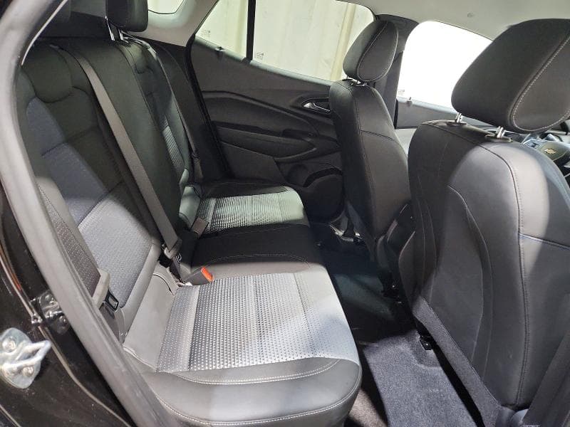 2025 CHEVROLET TRAX 1LT 11