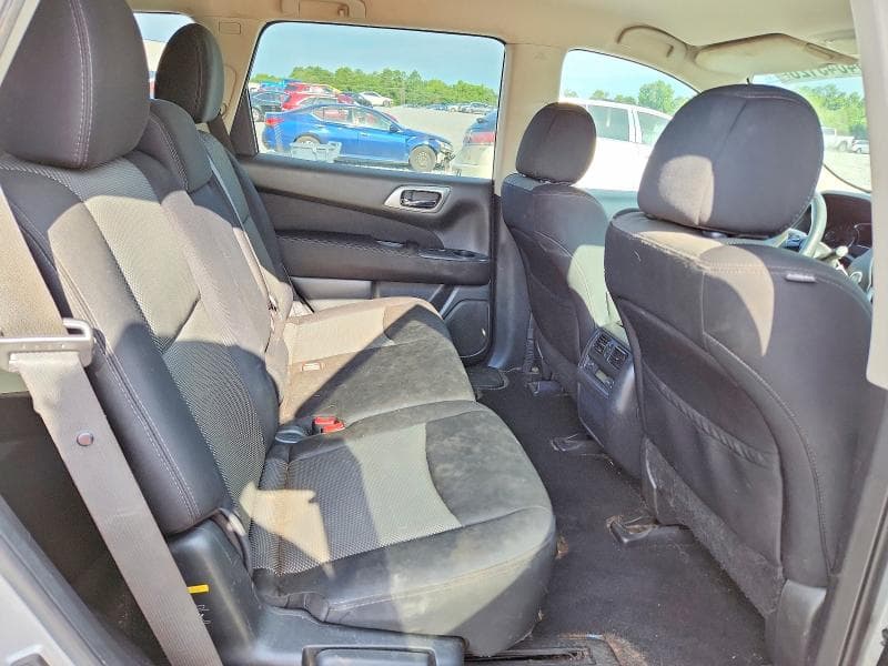 2017 NISSAN PATHFINDER SV 11