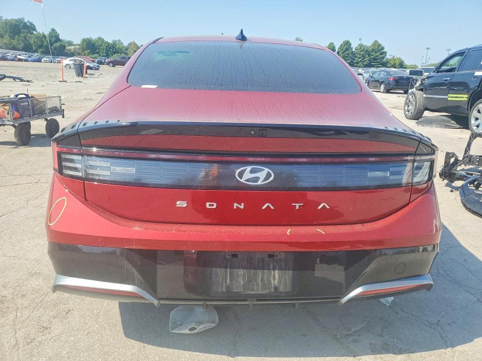 2024 HYUNDAI SONATA SEL 6