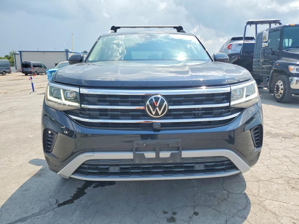 2021 VOLKSWAGEN ATLAS SEL PREMIUM 5