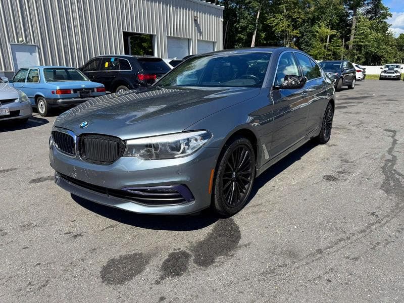 2018 BMW 530 XI - 1