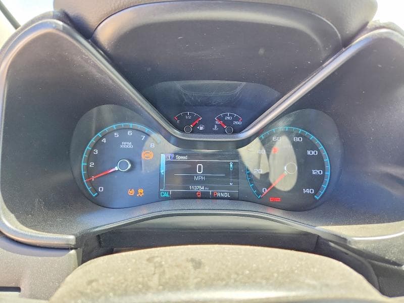 2018 GMC CANYON SLE 9