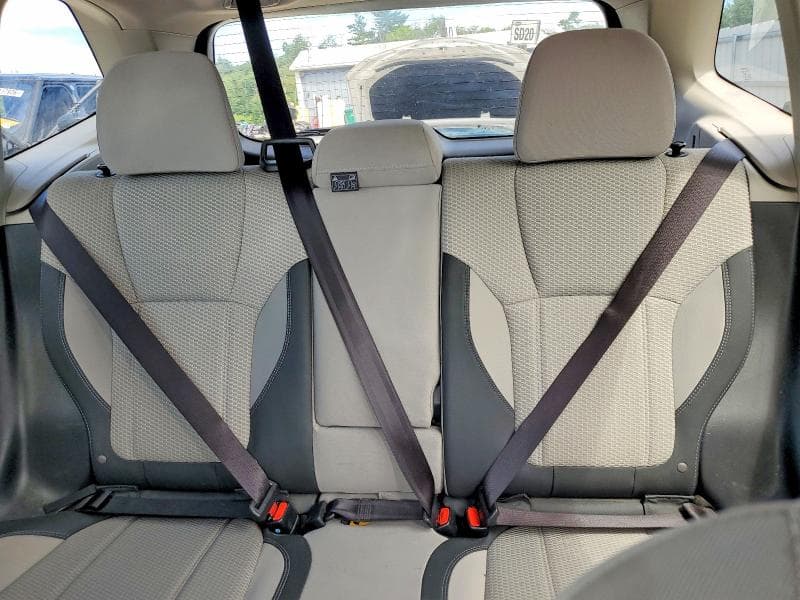 2019 SUBARU FORESTER PREMIUM 10