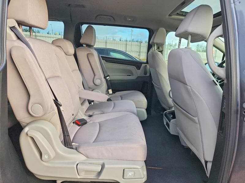 2018 HONDA ODYSSEY EX 11