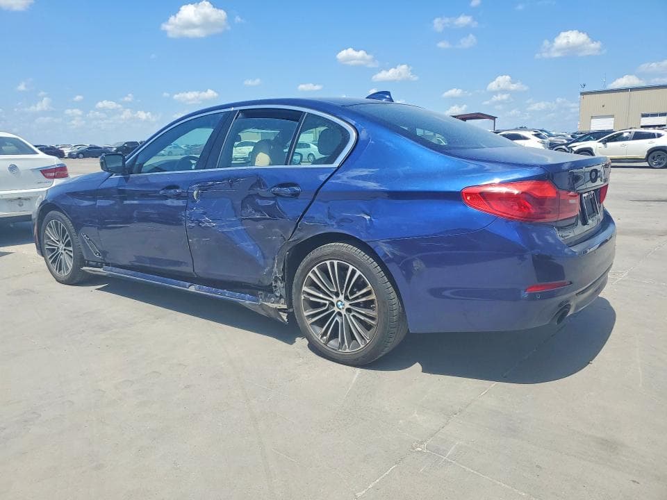 2020 BMW 530 I 2