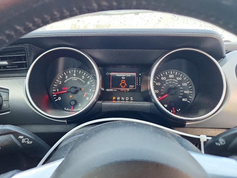 2021 FORD MUSTANG GT 9