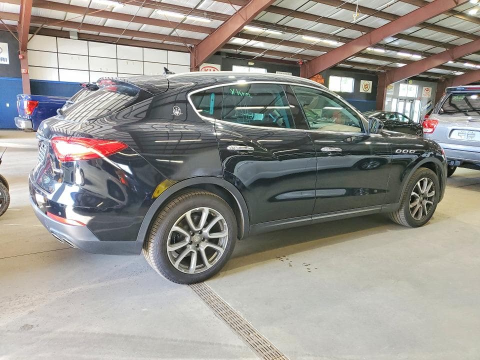2017 MASERATI LEVANTE S 3