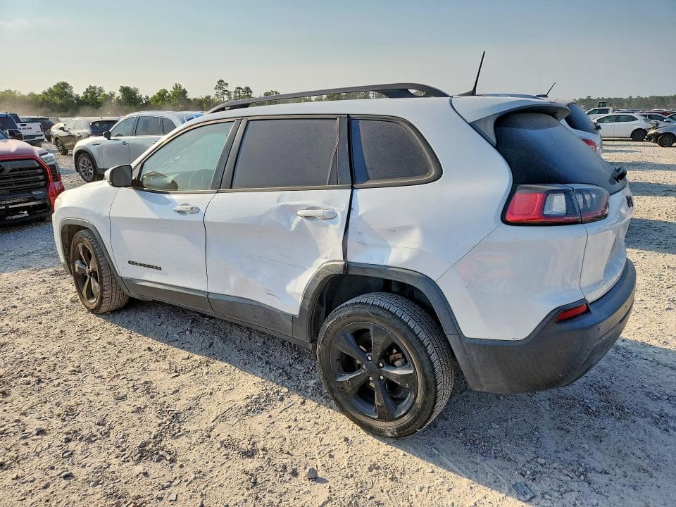 2019 JEEP CHEROKEE LATITUDE PLUS 2