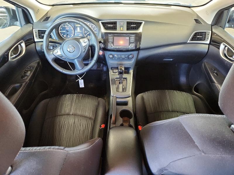 2017 NISSAN SENTRA SV 8