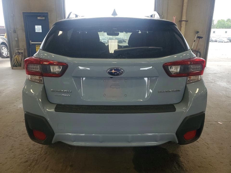 2020 SUBARU CROSSTREK PREMIUM 6