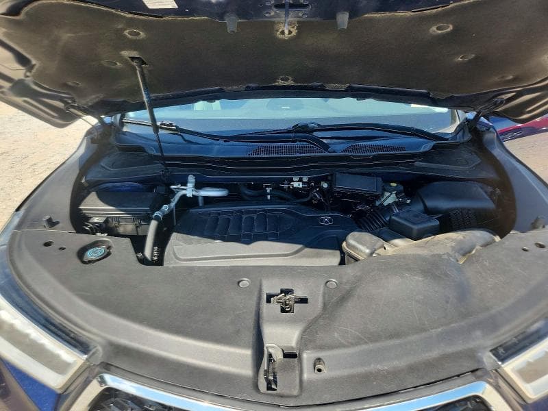 2019 ACURA MDX TECHNOLOGY 12