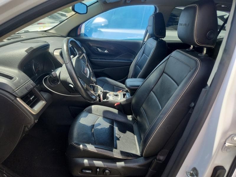 2018 GMC TERRAIN DENALI 7