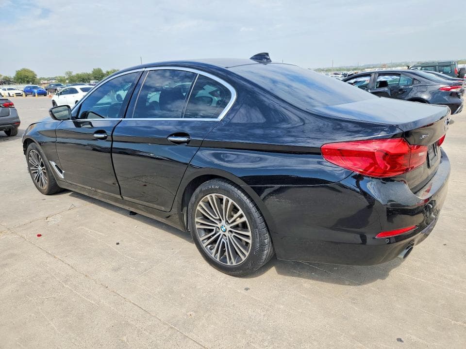 2018 BMW 530 XI 2