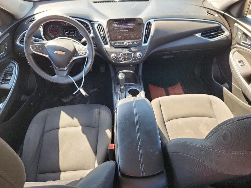 2020 CHEVROLET MALIBU LT 8