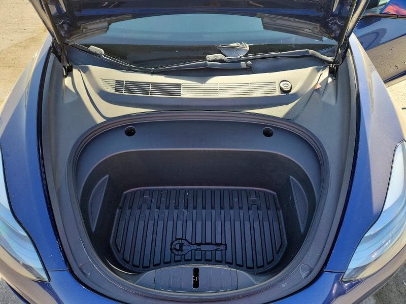 2021 TESLA MODEL 3 11