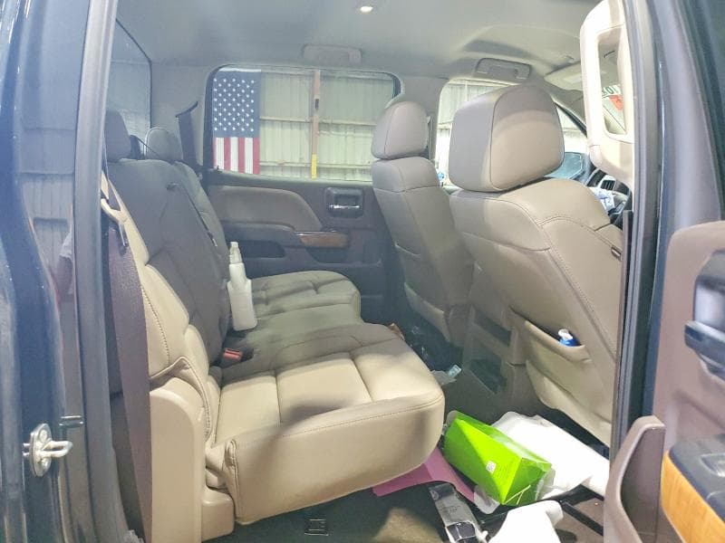 2018 GMC SIERRA C1500 SLT 10