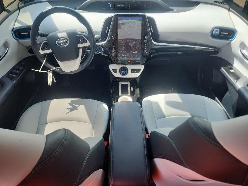 2018 TOYOTA PRIUS PRIME ADVANCED 8