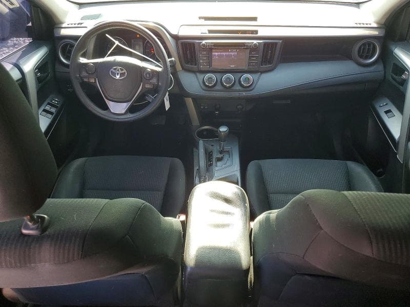 2018 TOYOTA RAV4 LE 8
