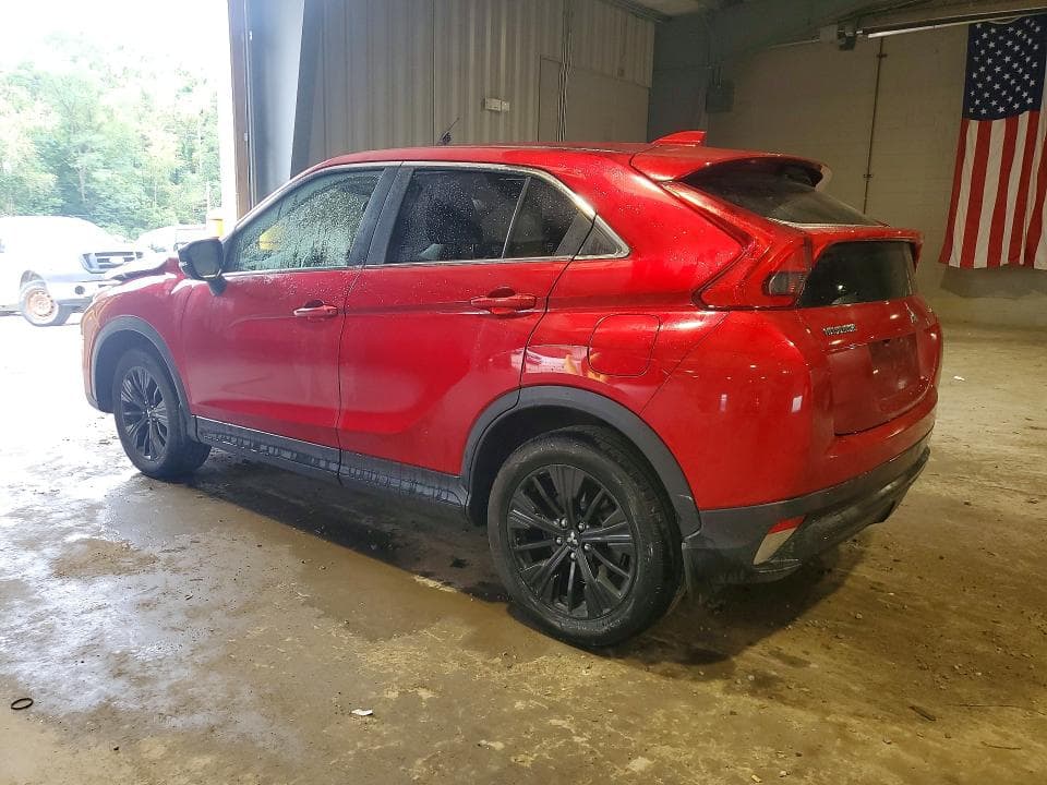 2019 MITSUBISHI ECLIPSE CROSS LE 2