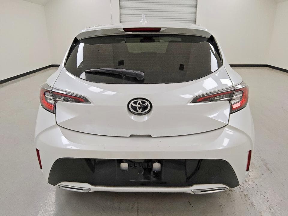 2022 TOYOTA COROLLA HATCHBACK SE 6