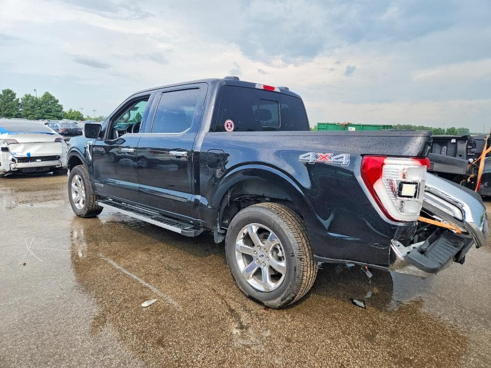 2023 FORD F150 SUPERCREW 2