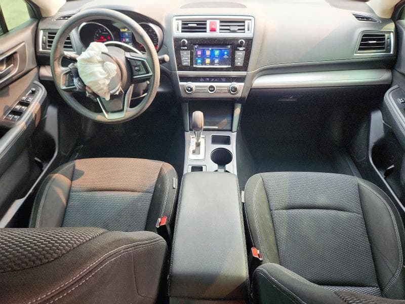 2018 SUBARU OUTBACK 2.5I 8