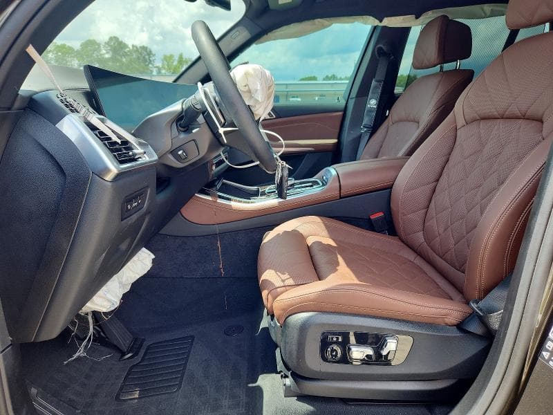 2025 BMW X5 XDRIVE40I 7