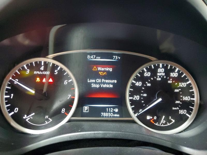 2017 NISSAN SENTRA SV 9