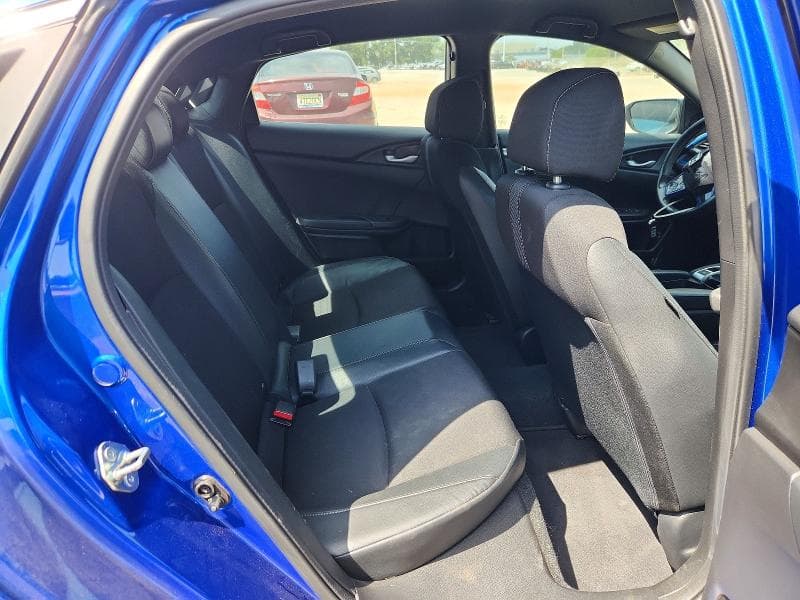 2020 HONDA CIVIC SPORT 10