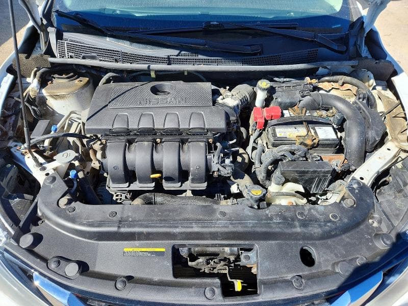 2019 NISSAN SENTRA S 11