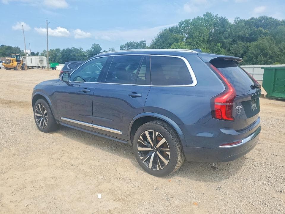 2025 VOLVO XC90 CORE 2