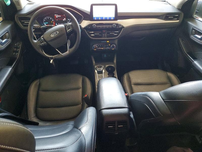2022 FORD ESCAPE SEL 8