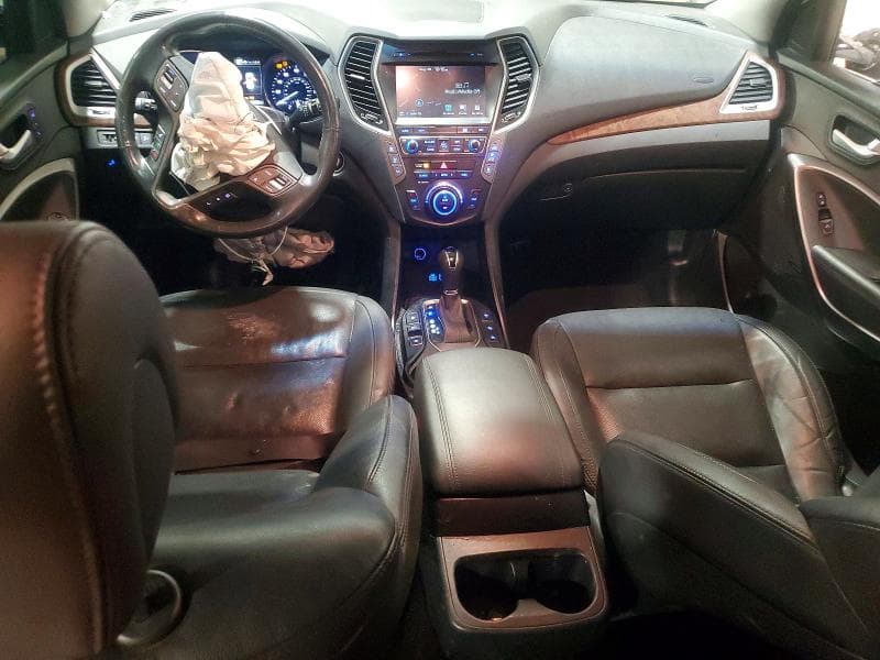 2017 HYUNDAI SANTA FE LIMITED ULTIMATE 8