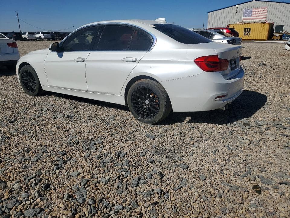 2018 BMW 330 I 2