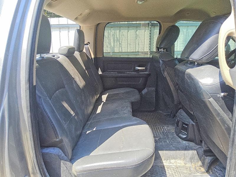 2019 RAM 2500 TRADESMAN 10