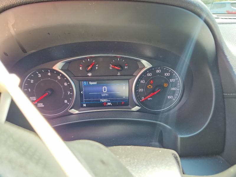 2022 GMC TERRAIN SLE 9