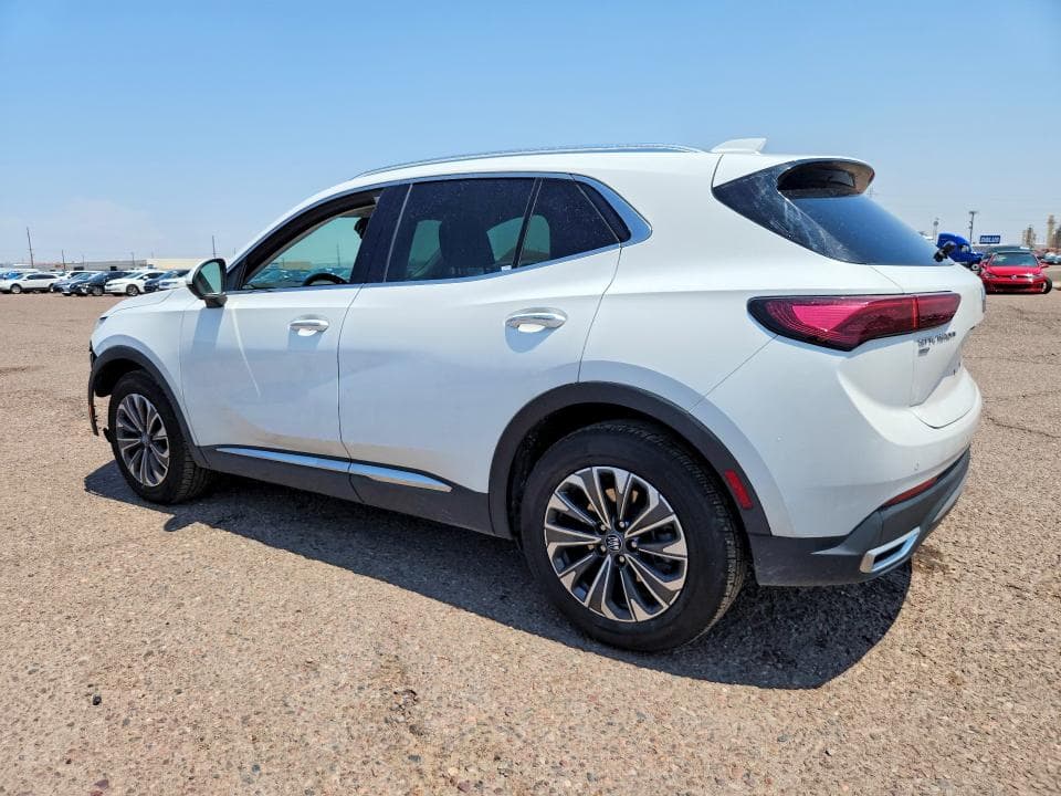 2024 BUICK ENVISION PREFERRED 2