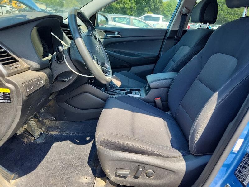 2018 HYUNDAI TUCSON VALUE 7