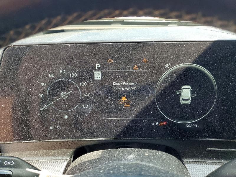 2023 KIA SPORTAGE SX PRESTIGE 9