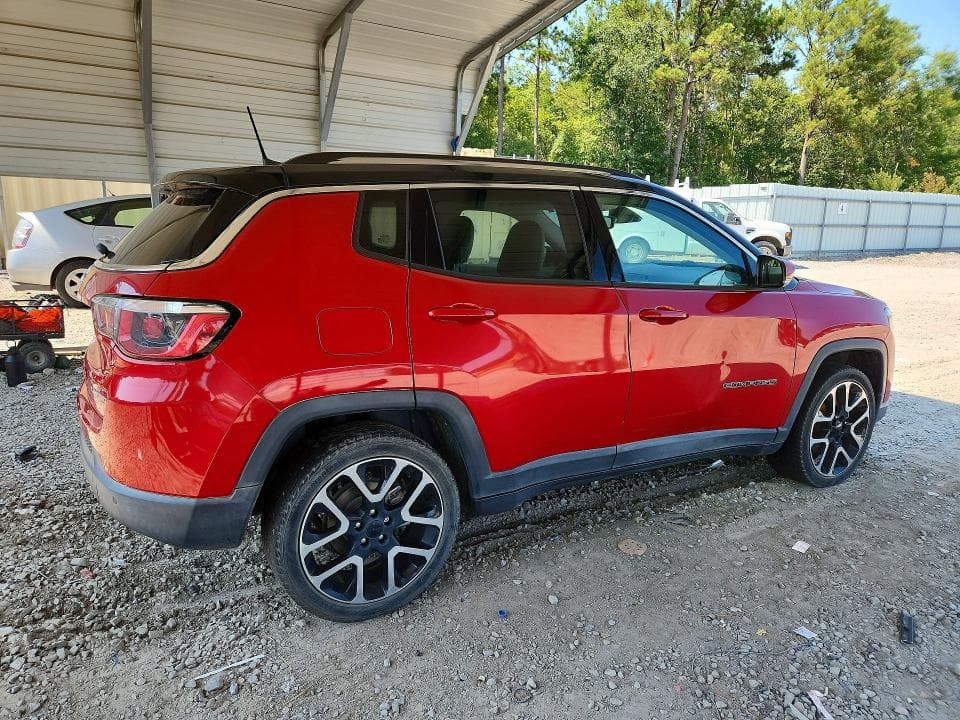 2018 JEEP COMPASS LIMITED 3